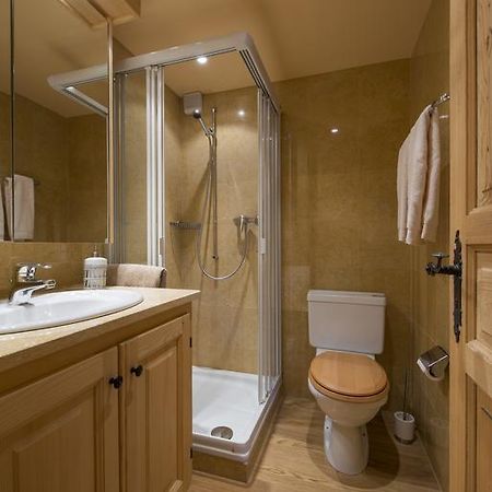 Apartment Beaumont Verbier Chambre photo