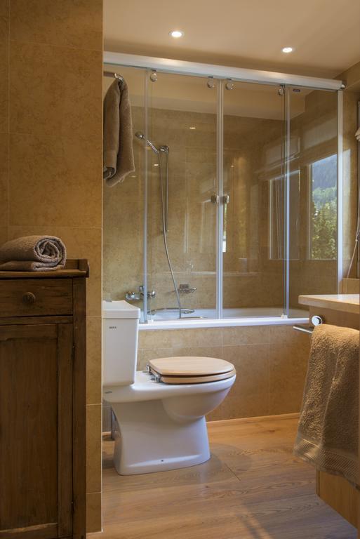 Apartment Beaumont Verbier Chambre photo